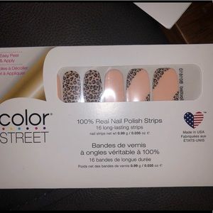 Color Street Trend Spotted